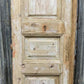 Antique French Single Door (20x93.75) Flat Panel, Interior Farmhouse Rustic A216