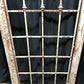 Wall Decor - Large Wood Metal Architectural Window Wall Decor, Arched Church Window Frame A by The Old Grainery (arched, c...