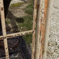 frame - Window Frame, Wall Decor, Arched Church Window Large Wood Metal Architectural B by The Old Grainery (arched, decor...