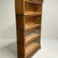 Cabinet - Macey Barrister Bookcase, Vintage Lawyer Cabinet,4 Stack Sliding Door Bookcase A by The Old Grainery (Barrister,...