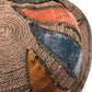 Sun hat - Gage Brothers Womens Sun Hat, Vintage Velvet Embellished Woven Gage Millinery by The Old Grainery (chicage, dres...