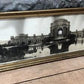 San Francisco Palace of Fine Arts Framed, Vintage Yardlong Wood Picture Frame