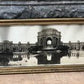 San Francisco Palace of Fine Arts Framed, Vintage Yardlong Wood Picture Frame