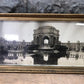 San Francisco Palace of Fine Arts Framed, Vintage Yardlong Wood Picture Frame