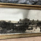 San Francisco Palace of Fine Arts Framed, Vintage Yardlong Wood Picture Frame