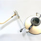 Pelton E&O Dental Exam Operating Light Vintage w/ Adjustable Arm, Steampunk