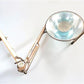Pelton E&O Dental Exam Operating Light Vintage w/ Adjustable Arm, Steampunk