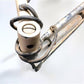 Pelton E&O Dental Exam Operating Light Vintage w/ Adjustable Arm, Steampunk