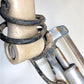 Pelton E&O Dental Exam Operating Light Vintage w/ Adjustable Arm, Steampunk