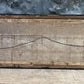 1920s Sciota IL Christian Church Photo, Antique Yardlong Panorama A