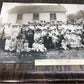 yardlong photo - 1915 Sciota IL Township School Picnic Historical Photo, Antique Yardlong Photo B by The Old Grainery (191...