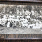 yardlong photo - 1915 Sciota IL Township School Picnic Historical Photo, Antique Yardlong Photo B by The Old Grainery (191...