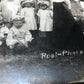 yardlong photo - 1915 Sciota IL Township School Picnic Historical Photo, Antique Yardlong Photo B by The Old Grainery (191...