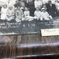 yardlong photo - 1915 Sciota IL Township School Picnic Historical Photo, Antique Yardlong Photo B by The Old Grainery (191...