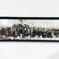 Antique photograph - 1920s Sciota IL Christian Church Names Historical Photo, Antique Framed Photo D by The Old Grainery (...