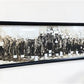 Antique photograph - 1920s Sciota IL Christian Church Names Historical Photo, Antique Framed Photo D by The Old Grainery (...