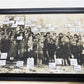 Antique photograph - 1920s Sciota IL Christian Church Names Historical Photo, Antique Framed Photo D by The Old Grainery (...