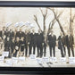 Antique photograph - 1920s Sciota IL Christian Church Names Historical Photo, Antique Framed Photo D by The Old Grainery (...