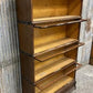 Cabinet - Macey Barrister Bookcase, Vintage Lawyer Cabinet,4 Stack Sliding Door Bookcase B by The Old Grainery (Barrister,...