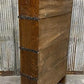 Cabinet - Macey Barrister Bookcase, Vintage Lawyer Cabinet,4 Stack Sliding Door Bookcase B by The Old Grainery (Barrister,...