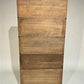 Cabinet - Macey Barrister Bookcase, Vintage Lawyer Cabinet,5 Stack Sliding Door Bookcase C by The Old Grainery (Barrister,...
