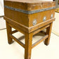 Butcher Block - Butcher Block Table Countertop, Vintage, Butcher Block Island, Kitchen Table, H by The Old Grainery (Butch...