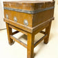 Butcher Block - Butcher Block Table Countertop, Vintage, Butcher Block Island, Kitchen Table, H by The Old Grainery (Butch...