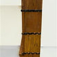 Cabinet - Macey Barrister Bookcase, Vintage Lawyer Cabinet,4 Stack Sliding Door Bookcase D by The Old Grainery (Barrister,...