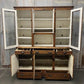 Vintage Cabinet - Hoosier Cabinet, Vintage Kitchen Cupboard, Crackle Finish, China Cabinet, A by The Old Grainery (buffet,...