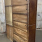 Vintage Cabinet - Hoosier Cabinet, Vintage Kitchen Cupboard, Crackle Finish, China Cabinet, A by The Old Grainery (buffet,...
