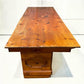 Store Counter - 7'8" Store Counter, Vintage Kitchen Island, Display Table, Tavern Bar Mercantile by The Old Grainery (Bar,...