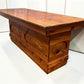 Store Counter - 7'8" Store Counter, Vintage Kitchen Island, Display Table, Tavern Bar Mercantile by The Old Grainery (Bar,...