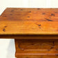 Store Counter - 7'8" Store Counter, Vintage Kitchen Island, Display Table, Tavern Bar Mercantile by The Old Grainery (Bar,...