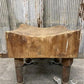 Butcher Block - Vintage Butcher Block Table Countertop, Butcher Block Island, Kitchen Table, C by The Old Grainery (butche...