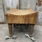 Butcher Block - Vintage Butcher Block Table Countertop, Butcher Block Island, Kitchen Table, C by The Old Grainery (butche...