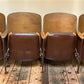 Theater Seats - 4 Padded Folding Theater Seats, Auditorium Theater Seat, Entryway Bench, A54 by The Old Grainery (auditori...