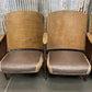 Theater Seats - 4 Padded Folding Theater Seats, Auditorium Theater Seat, Entryway Bench, A55 by The Old Grainery (auditori...