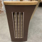Theater Seats - 4 Padded Folding Theater Seats, Auditorium Theater Seat, Entryway Bench, A55 by The Old Grainery (auditori...