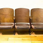 Theater Seats - 5 Padded Folding Theater Seats, Auditorium Theatre Seat, Entryway Bench D5 by The Old Grainery (art deco,...