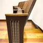 Theater Seats - 5 Padded Folding Theater Seats, Auditorium Theatre Seat, Entryway Bench D5 by The Old Grainery (art deco,...