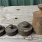 Platform Scale Weights Vintage Metal Hanging Industrial Fairbank Morse Hdwe A38