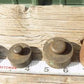 Platform Scale Weights Vintage Metal Hanging Industrial Fairbank Morse Hdwe A38