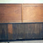 Back and Front Bar Set - Vintage Front & Back Bar Set, Wood Counter, Mirrored Back Bar Cabinet Restaurant by The Old Grain...