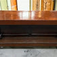 Back and Front Bar Set - Vintage Front & Back Bar Set, Wood Counter, Mirrored Back Bar Cabinet Restaurant by The Old Grain...