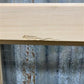 Arched French Double Doors (32x80.5) 3 Pane Glass European Styled Doors O15-A