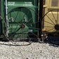 Home & Living > Outdoor & Gardening - 5 Cast Iron Implement Wheels, Wagon Wheel, Tractor Steel Rims, Industrial Age H by T...