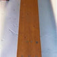 Table - Vintage German Oktoberfest Beer Garden Table & Bench, Honey Brown Outdoor Set H1 by The Old Grainery (20 inches, 3...