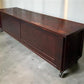 Store Counter - Vintage 10' Store Counter Display Table, Industrial General Store Cabinet, A by The Old Grainery (Bar, cou...
