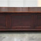 Store Counter - Vintage 10' Store Counter Display Table, Industrial General Store Cabinet, A by The Old Grainery (Bar, cou...