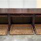 Store Counter - Vintage 10' Store Counter Display Table, Industrial General Store Cabinet, A by The Old Grainery (Bar, cou...
